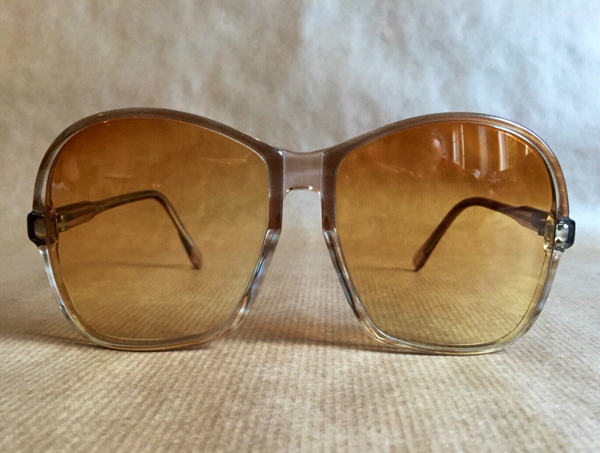 Cazal Mod 503 Vintage Sunglasses Made in West Germany New Old Stock ...
