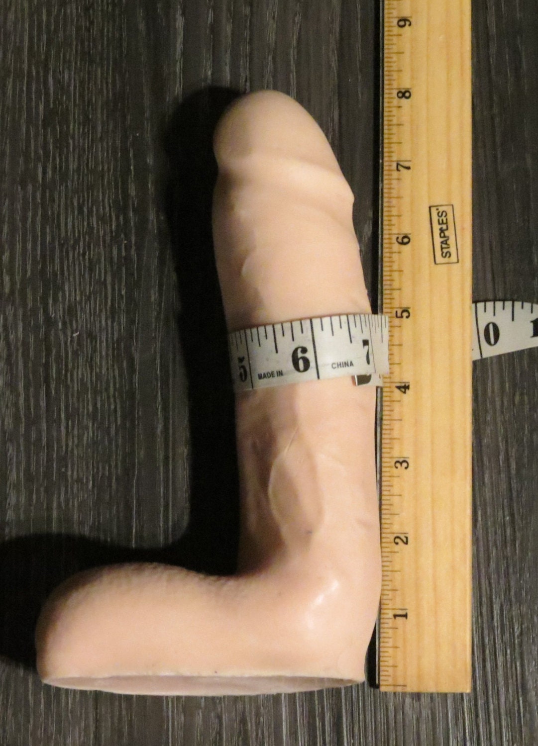 How Big Is Big Penis 52