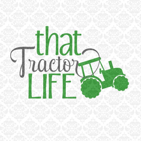 Download Farmer Farm Tractor Girl Boy Driver SVG DXF STUDiO Ai Eps PNG