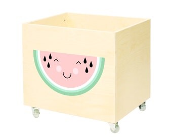 toy chest nursery