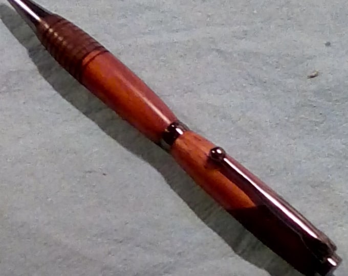 Slimline Multiwood Twist Pen