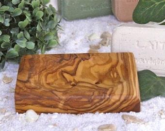 Soap dish rectangular (small)