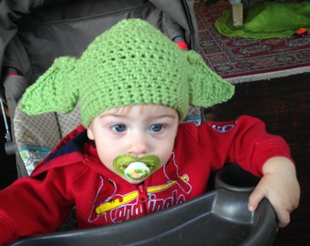 Yoda hat