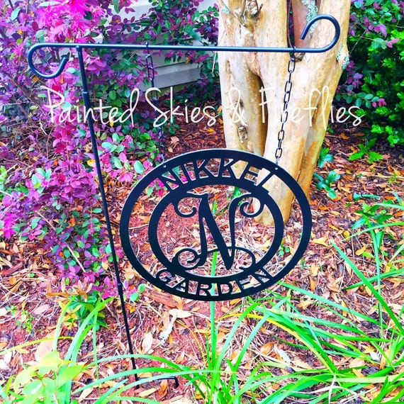 Outdoor Metal Garden Decor, Kangaroo Yard Art Garden Decorative Metal