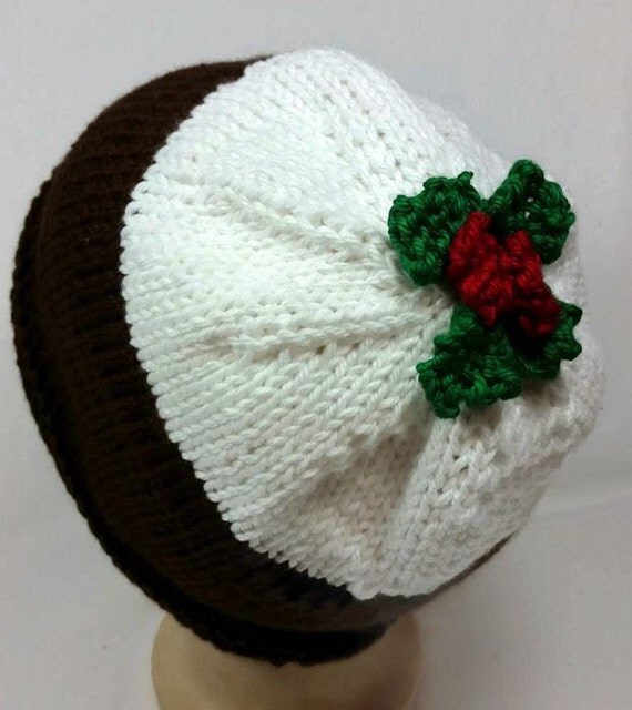 christmas pudding hat plum pudding hat christmas beanie christmas pudding hat plum pudding hat christmas beanie