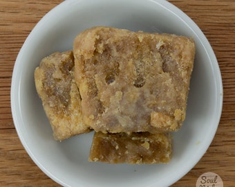 Premium Amber Resin Solid Bulk Chunk Pieces Natural Perfume (Choose Weight)