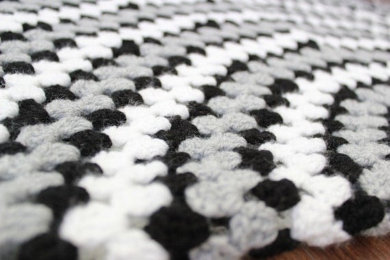 Häkeln sie crochet kinderwagen decke neue von homemadebyshifio
