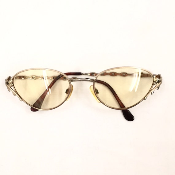 versace prescribed glasses