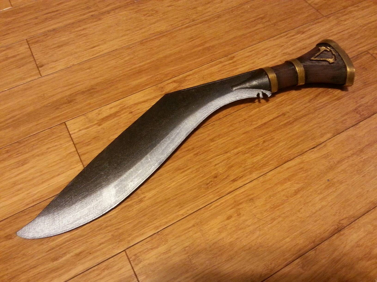 Kukri Knife Assassins Creed Syndicate by ProReplicasVE on Etsy
