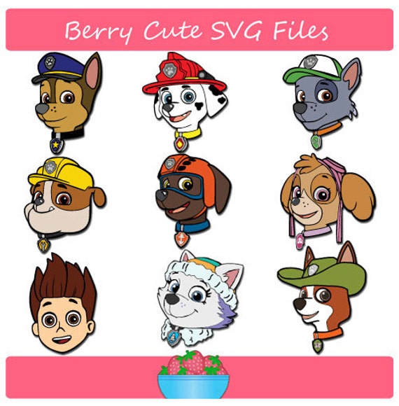 Free Free Paw Patrol Ryder Svg 929 SVG PNG EPS DXF File