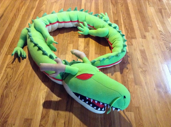 giant shenron plush