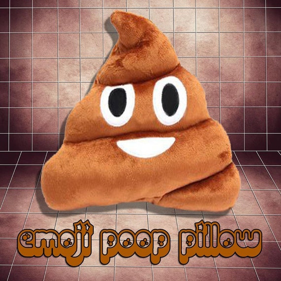 poo on pillow