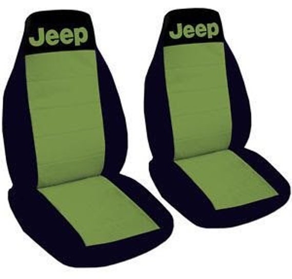 Jeep Car Seat Covers....Any Middle Colour Insert....All makes