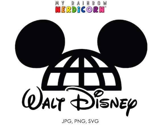 Free SVG Disney Epcot Svg 19041+ File for Free