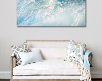 Given The Movie To The Sea - Ani-Art Aqua Label Canvas Board [Pre-Order Jan 2026]