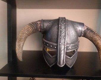Skyrim,Dovakiin helmet,gaming,Cosplay