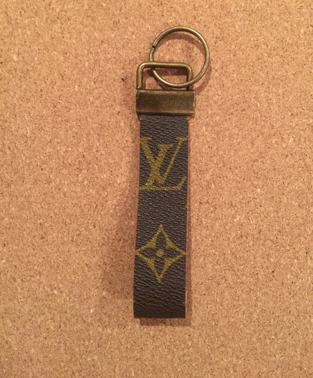 Upcycled Louis Vuitton Literacy Basics