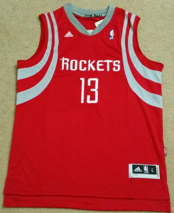 James Harden Houston Rockets NBA basketball jersey by FanJerseyz