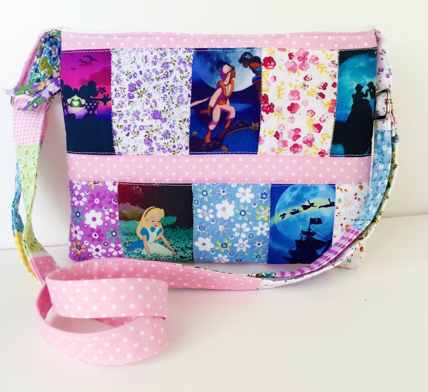 small disney crossbody purse