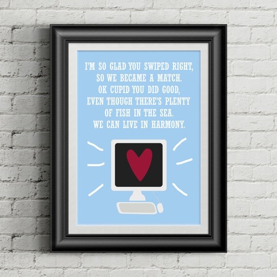Online dating poems-in-Tariki