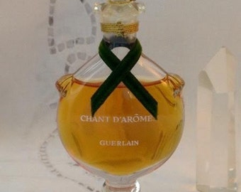 Guerlain, Chant d’Arômes, 3 ml. Decant, Pure Parfum Extrait, 1962, Paris, France ..