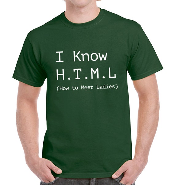 html t shirt silicon valley