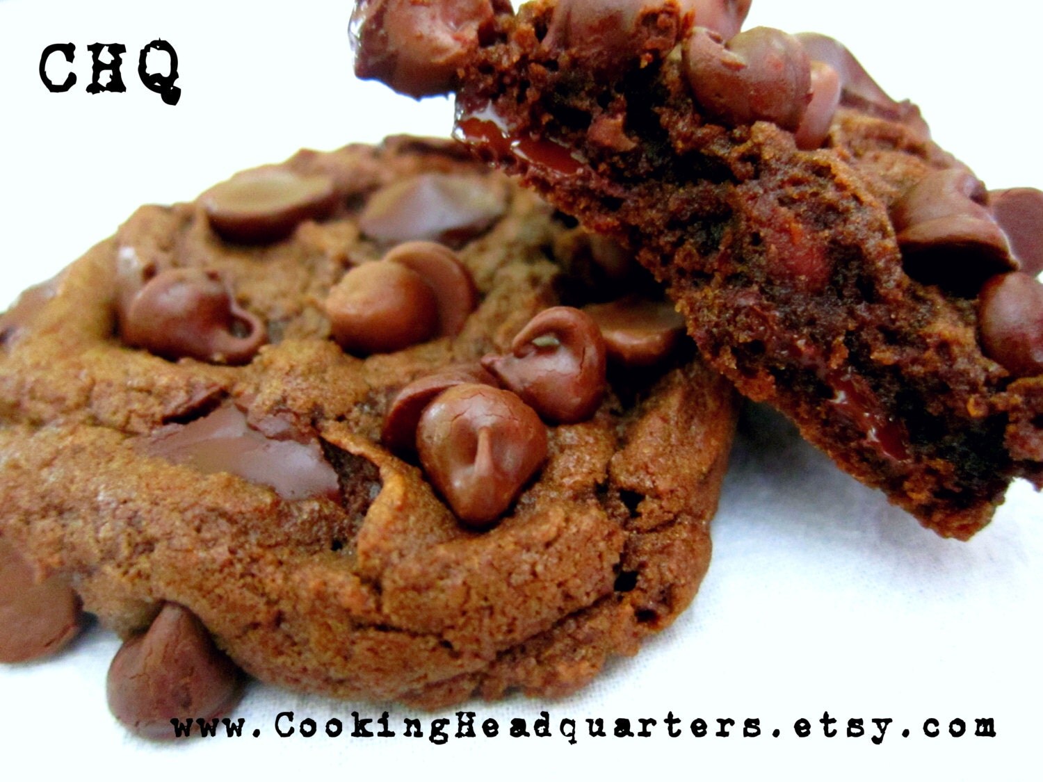 Ultimate Chocolate Overload Cookies Recipe Homemade Cookie