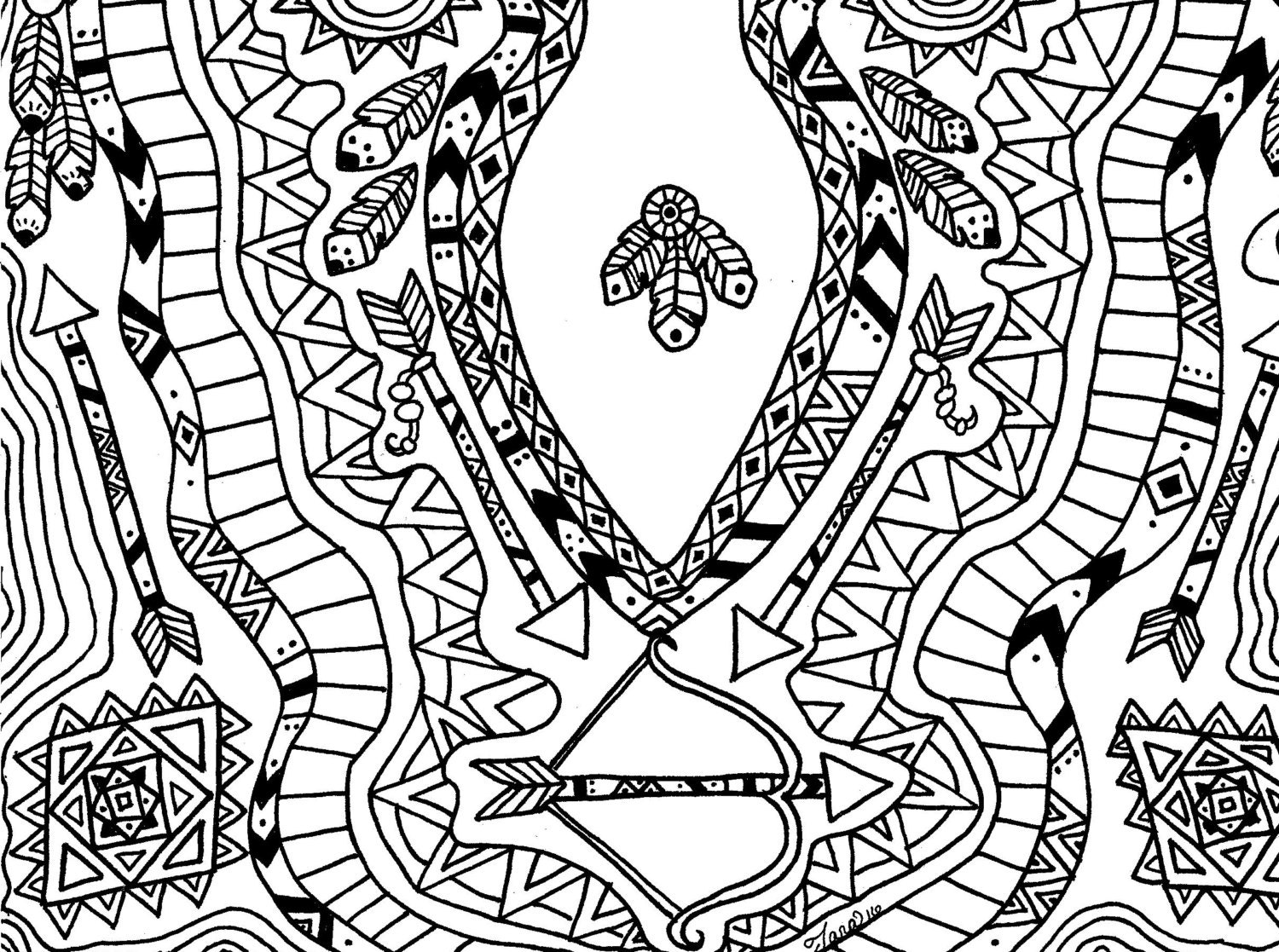 Download Goddess Art Coloring Pages for Adults Goddess Coloring Page