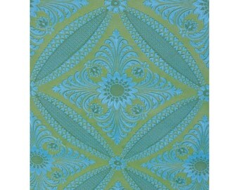 Vintage Wallpaper by the Metre 70s Retro Wallpaper - vintage embossed wallpaper