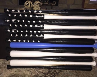 Louisville Slugger American Bat Flag