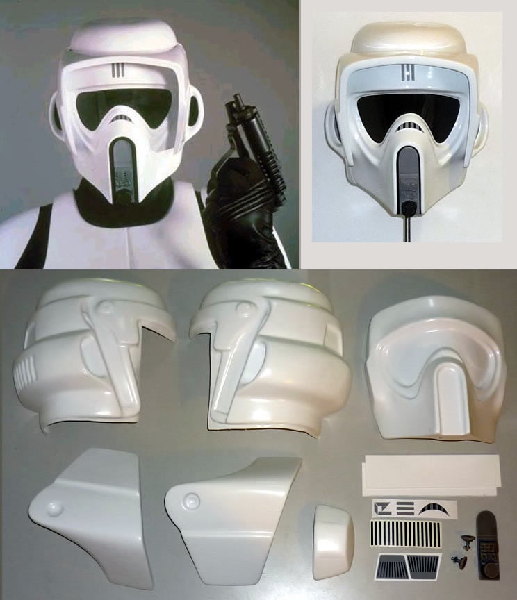 biker scout armour