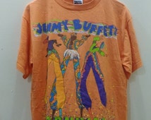 jimmy buffett carnival t shirt