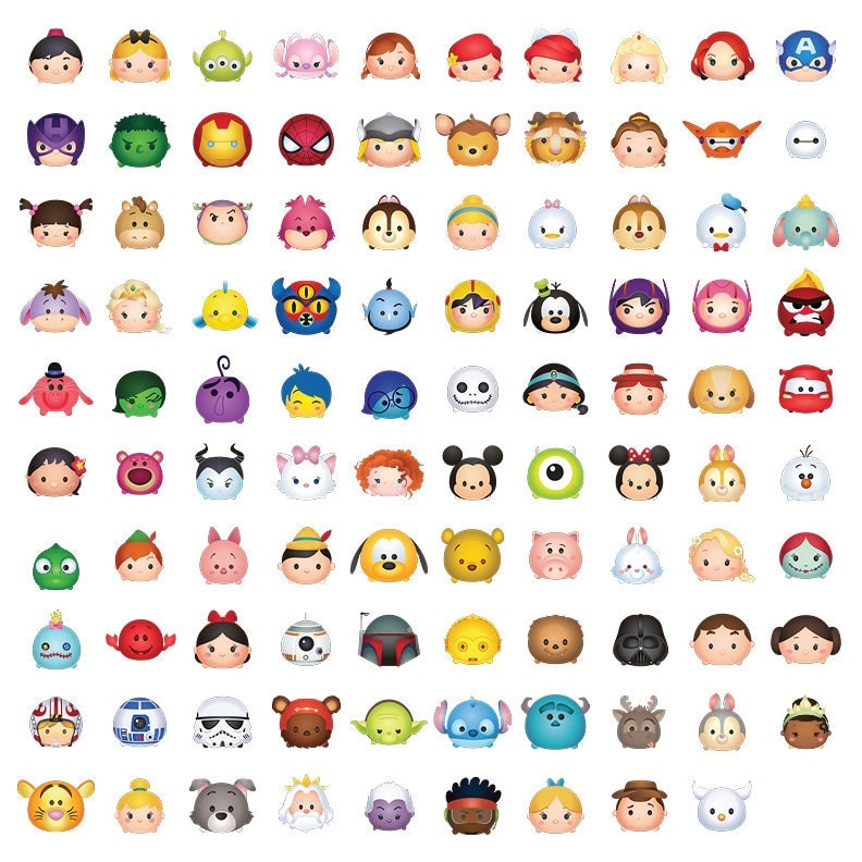 It's just a graphic of Gargantuan Tsum Tsum Characters Names It is a picture of Gargantuan Tsum Tsum Characters Names