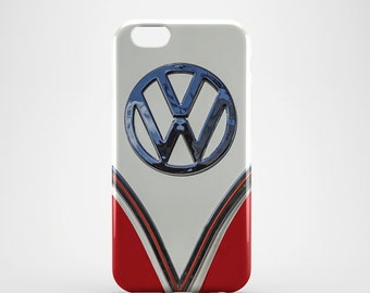 VW Campervan iPhone 5 Case, hipster iPhone 5 case, cool iphone 5 case, vintage iPhone 5 case, Retro iPhone 5 case, cell phone covers