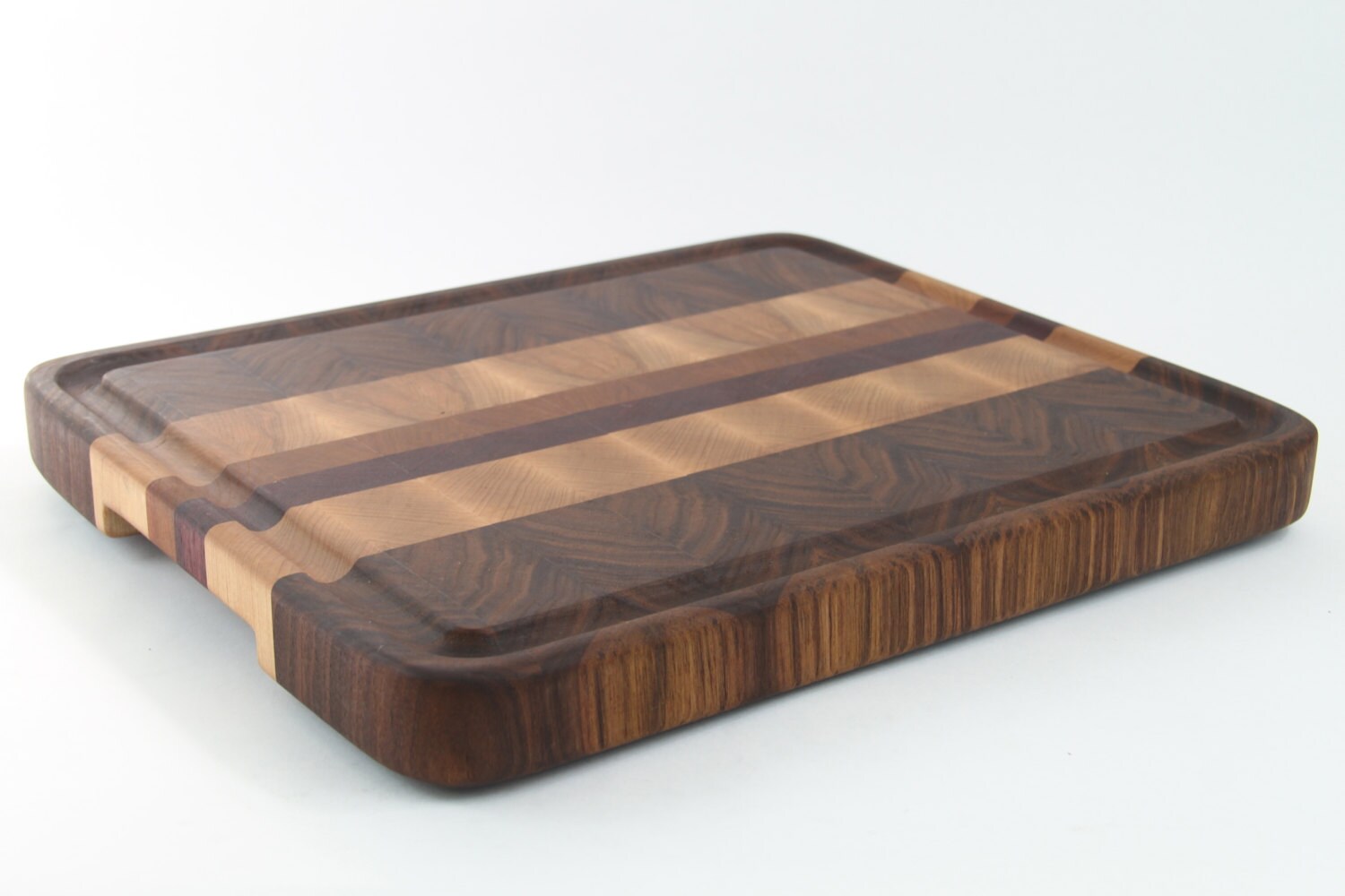 Handcrafted Wood Cutting Boards End Grain
