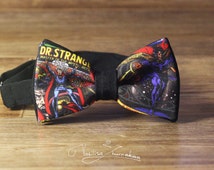 dr strange bow tie