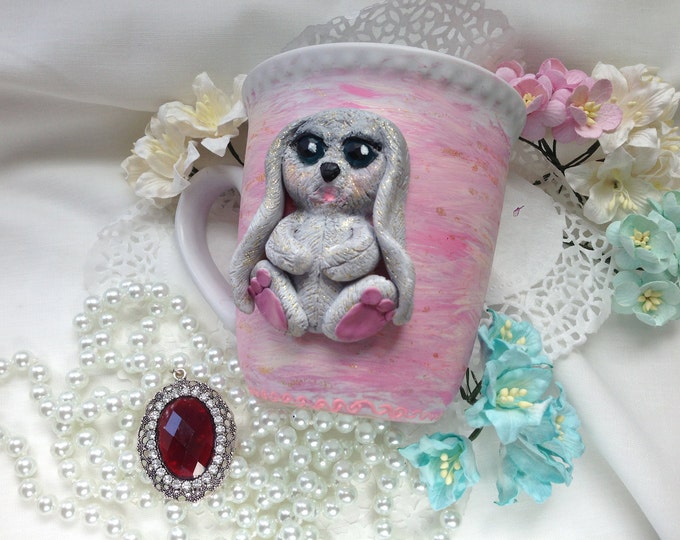 beautiful mug, Cup, Mug single copy, wonderful cup, Mug handmade paint, unique cup, unique tea mug, hand-painted mugs