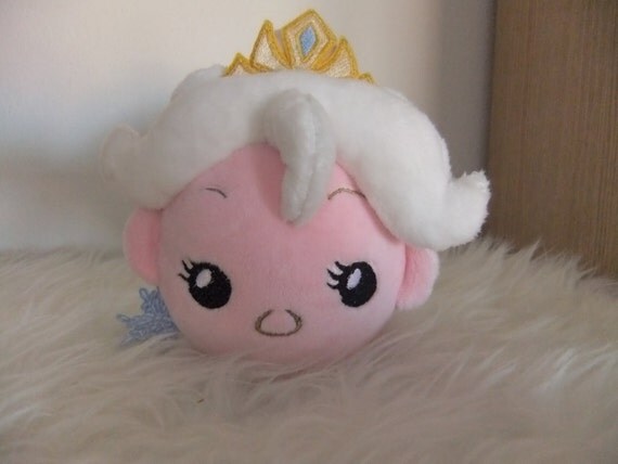 elsa tsum tsum plush