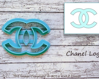 Unique chanel logo related items | Etsy
