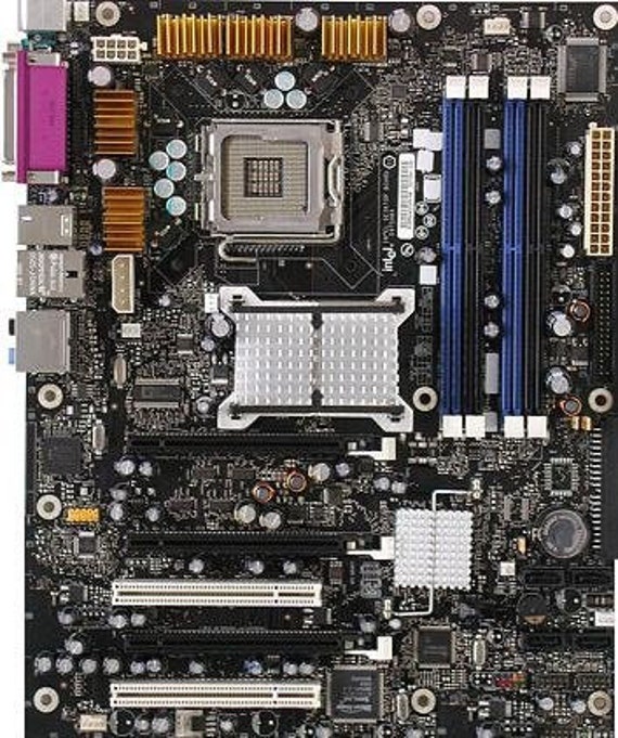 update for intel g33 g31 express chipset family