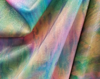 Tie dye fabric | Etsy