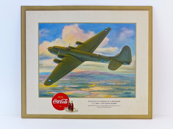 Are photographs of World War II military airplanes collectible items?