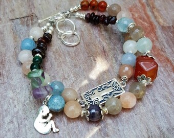 Religious Jewelry and Rosaries for Health and by Blessandhealme