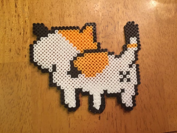 Neko Atsume Kitty Collector Sunny's Butt By Tinyprinceembroidery