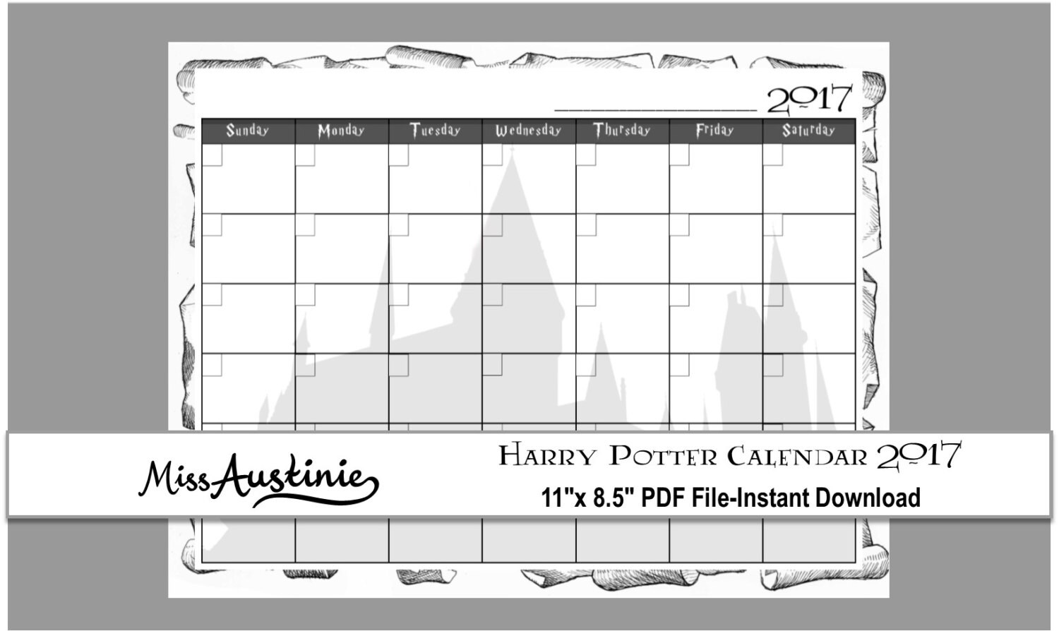printable-harry-potter-calendar-2017