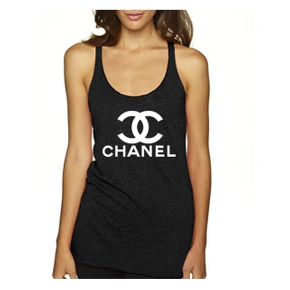 chanel scuba sport tank