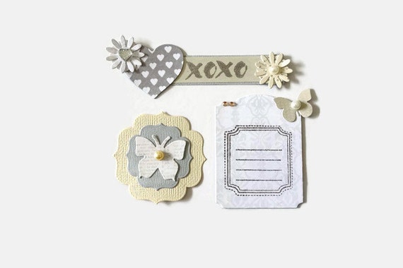 Awesome 100 Card Embellishments Wedding