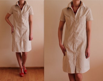 Robe Missguided Style Slip Dress - Blanche - Taille 10 - Neuf Avec étiquettes