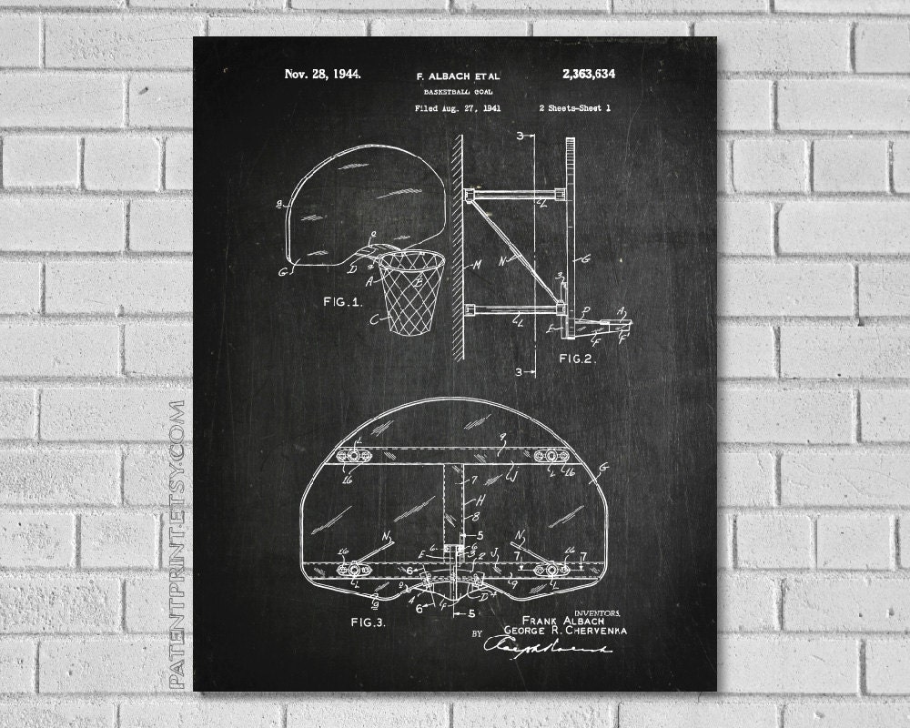 basket patent