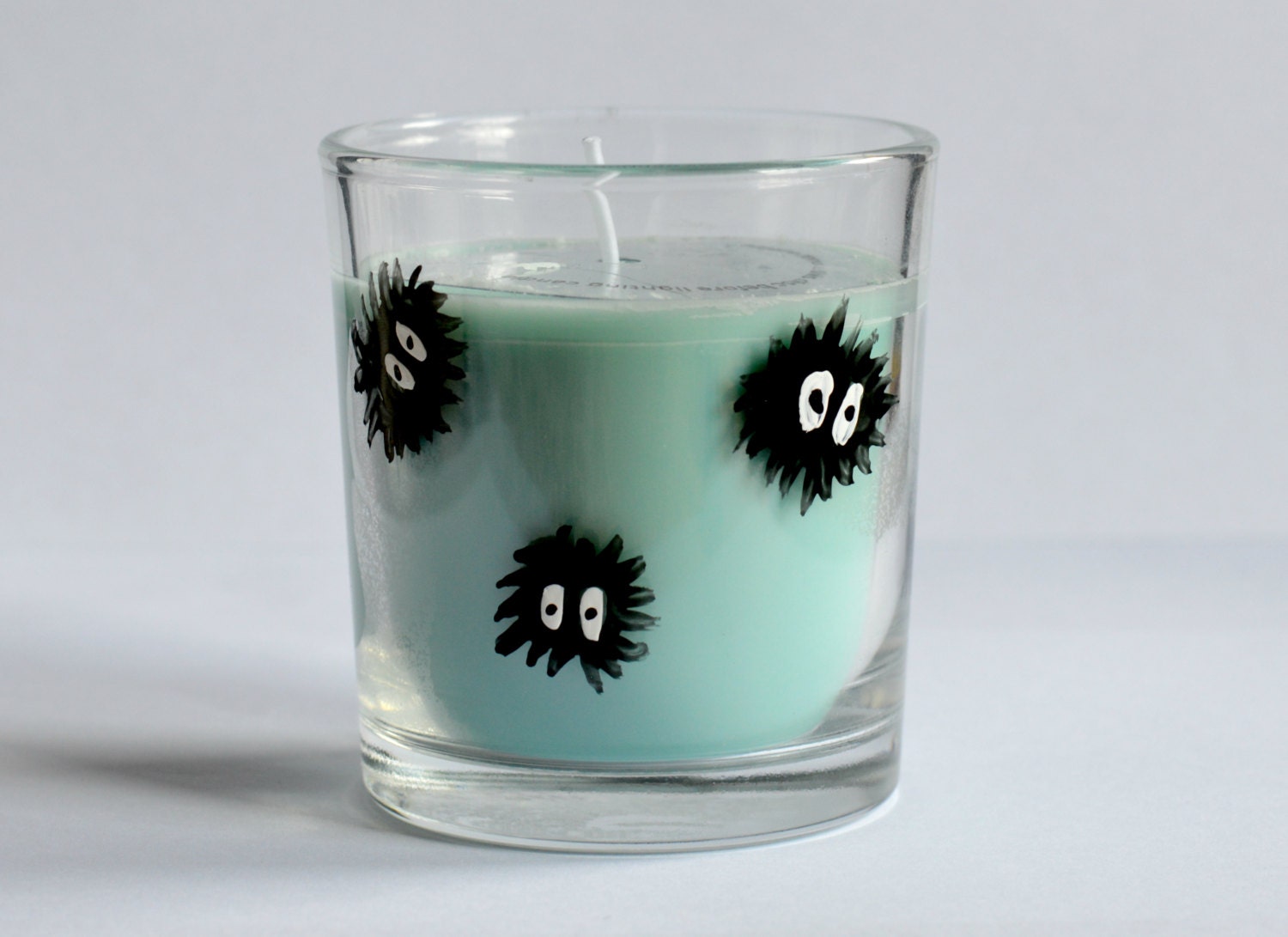 Studio Ghibli Scented Candle Soot Sprite My Neighbour